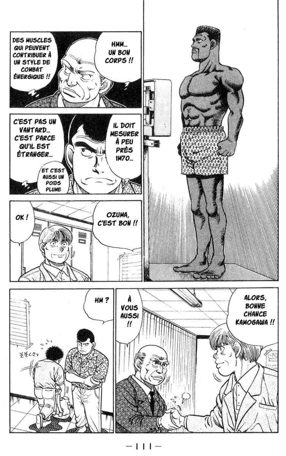 Hajime no Ippo 30 page 3