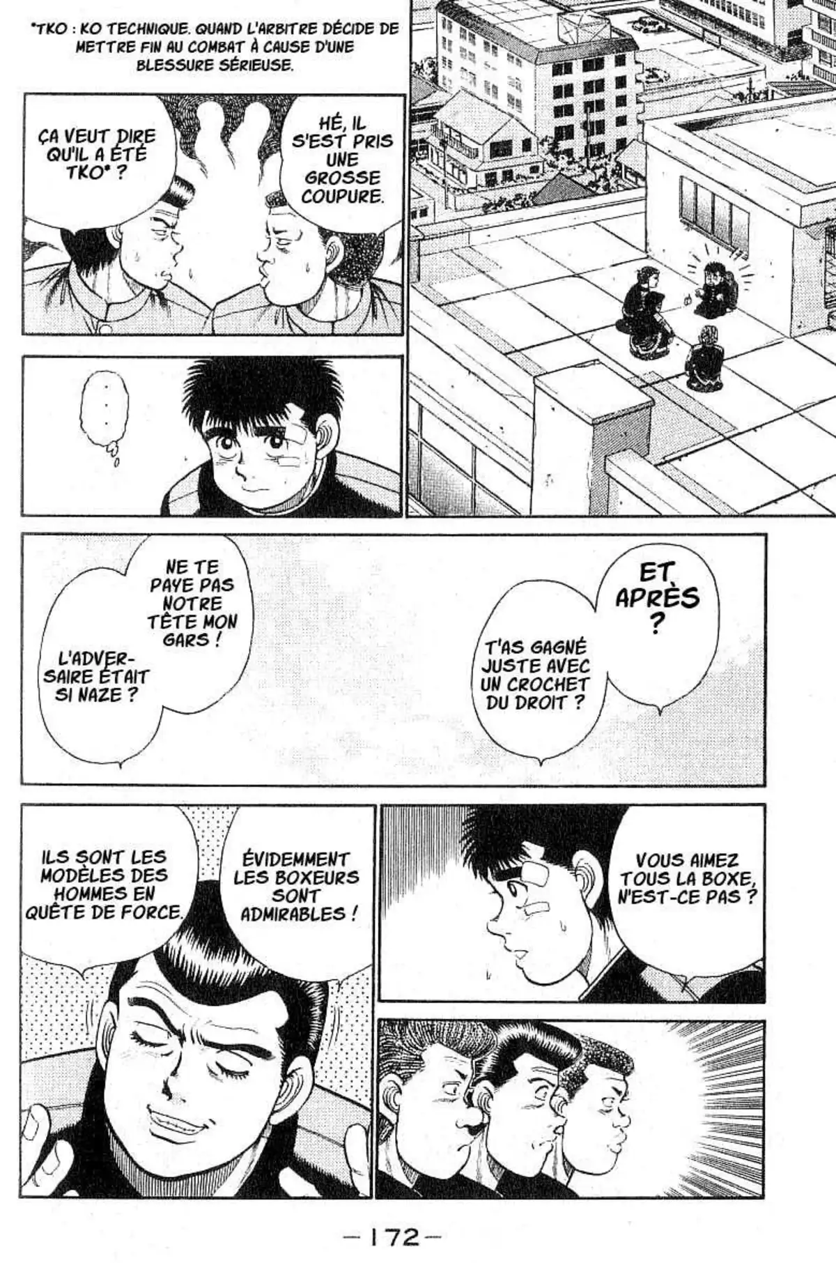 Hajime no Ippo 24 page 11