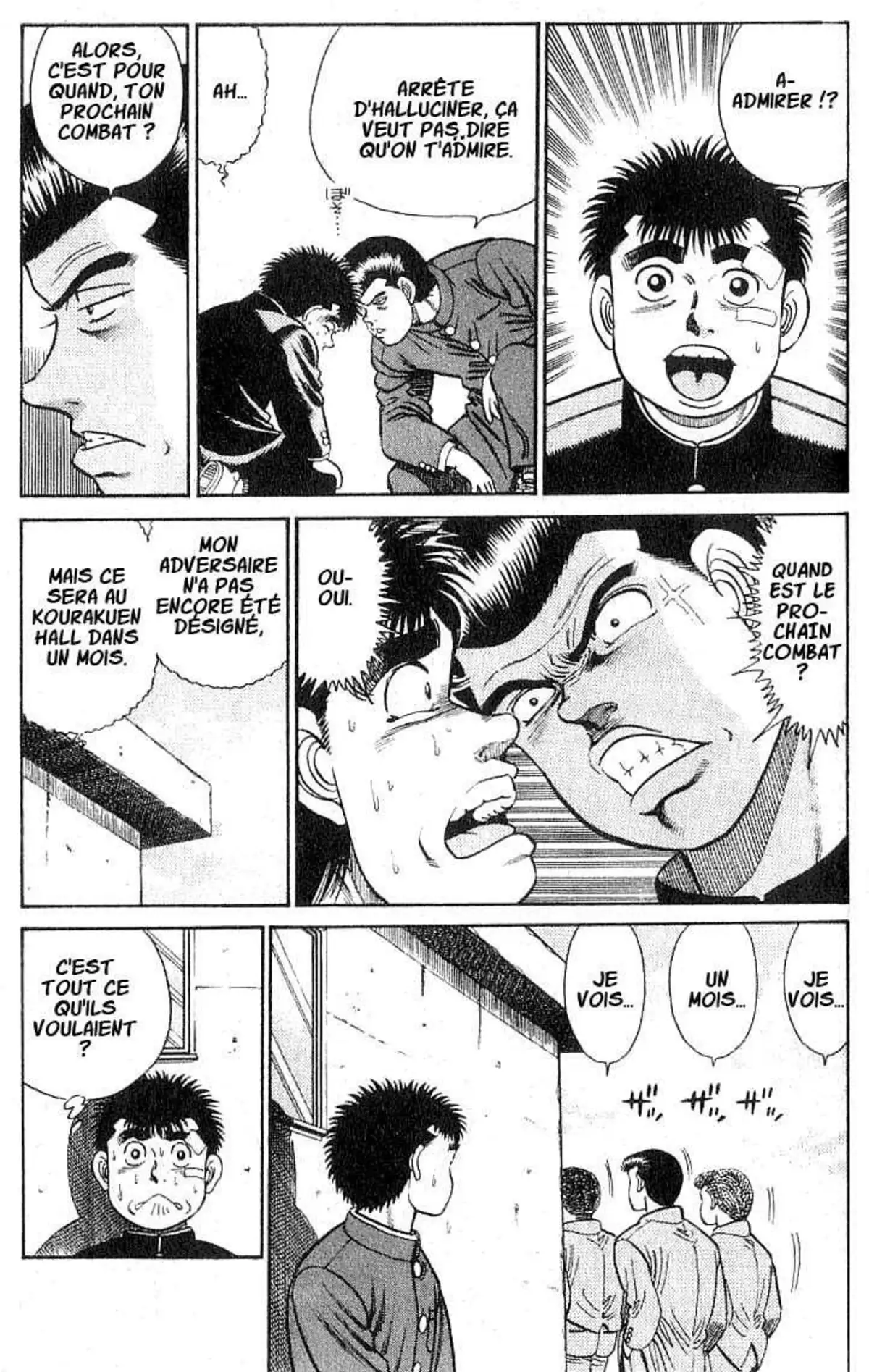 Hajime no Ippo 24 page 12