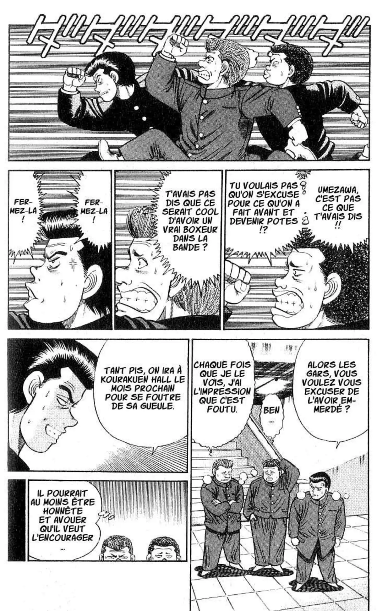 Hajime no Ippo 24 page 13