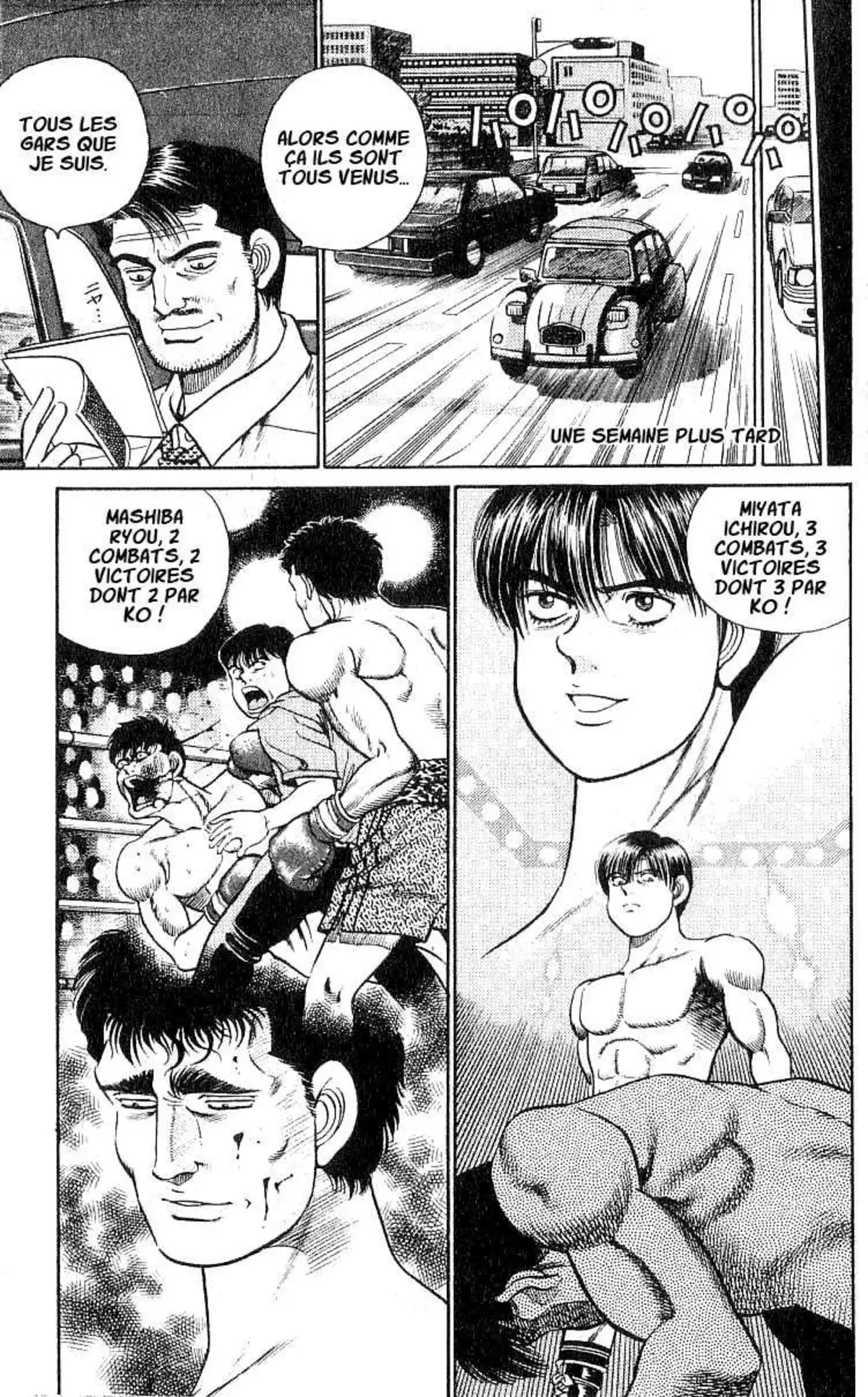 Hajime no Ippo 24 page 14