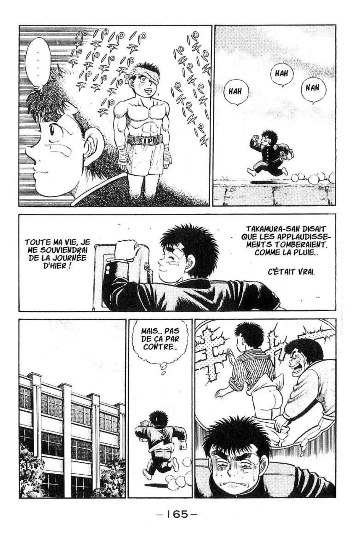 Hajime no Ippo 24 page 4