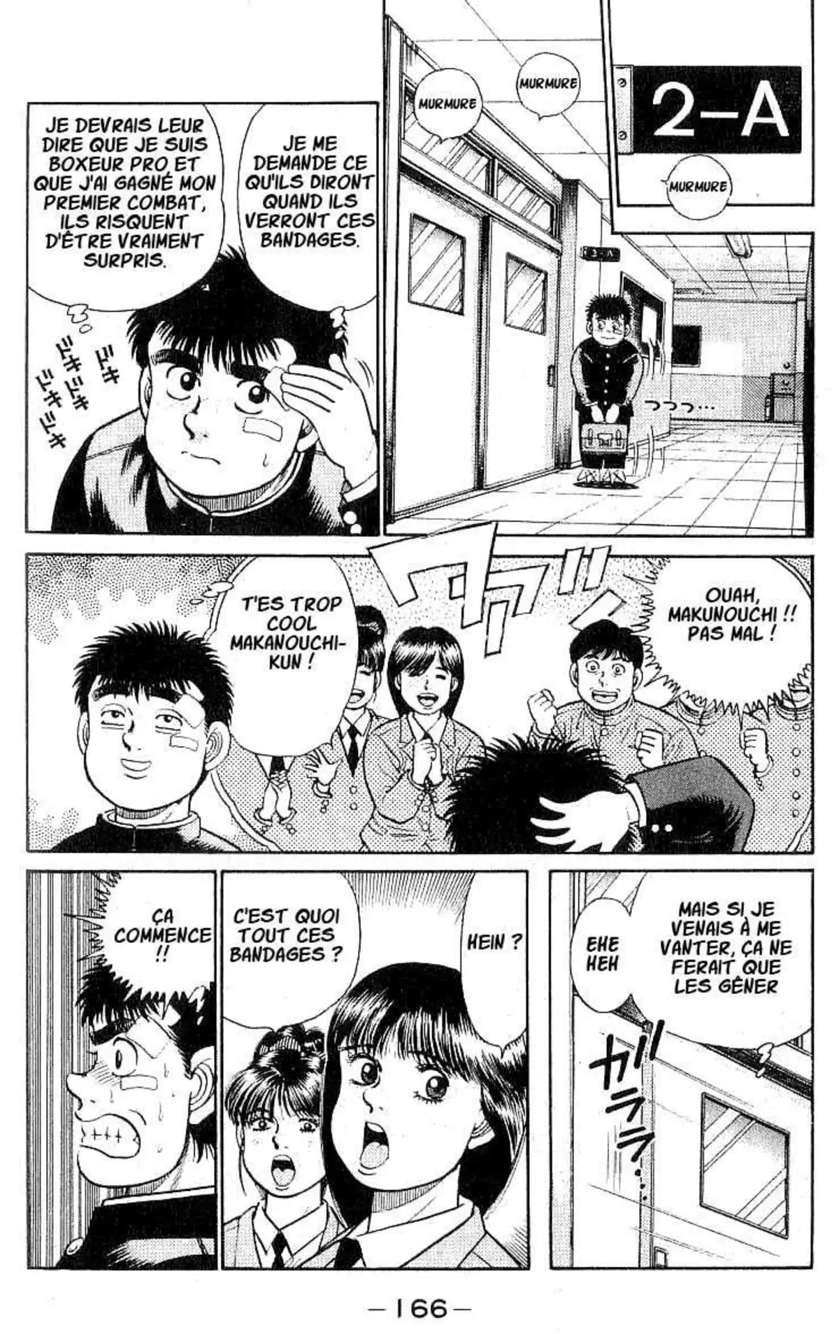 Hajime no Ippo 24 page 5