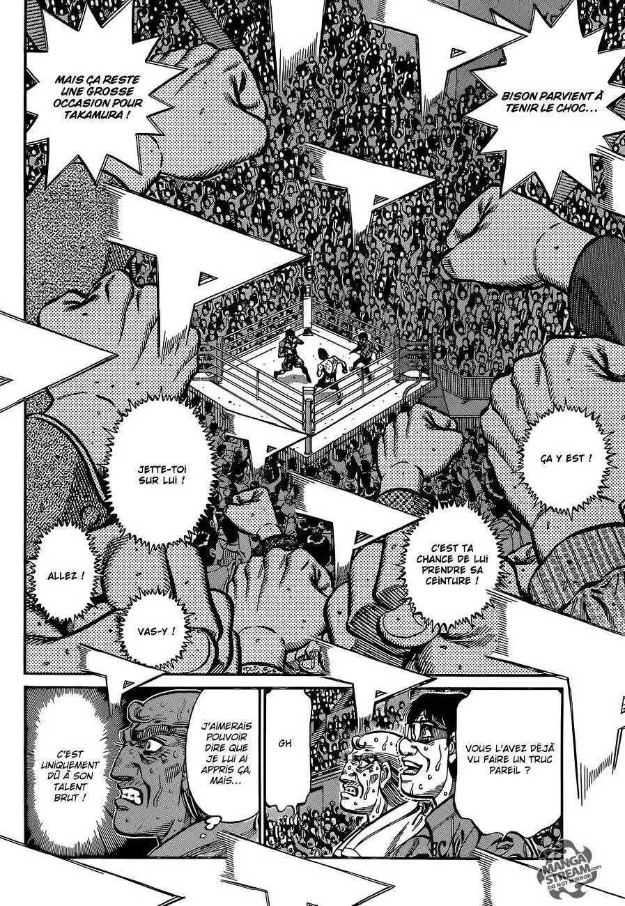 Hajime no Ippo 1111 page 10