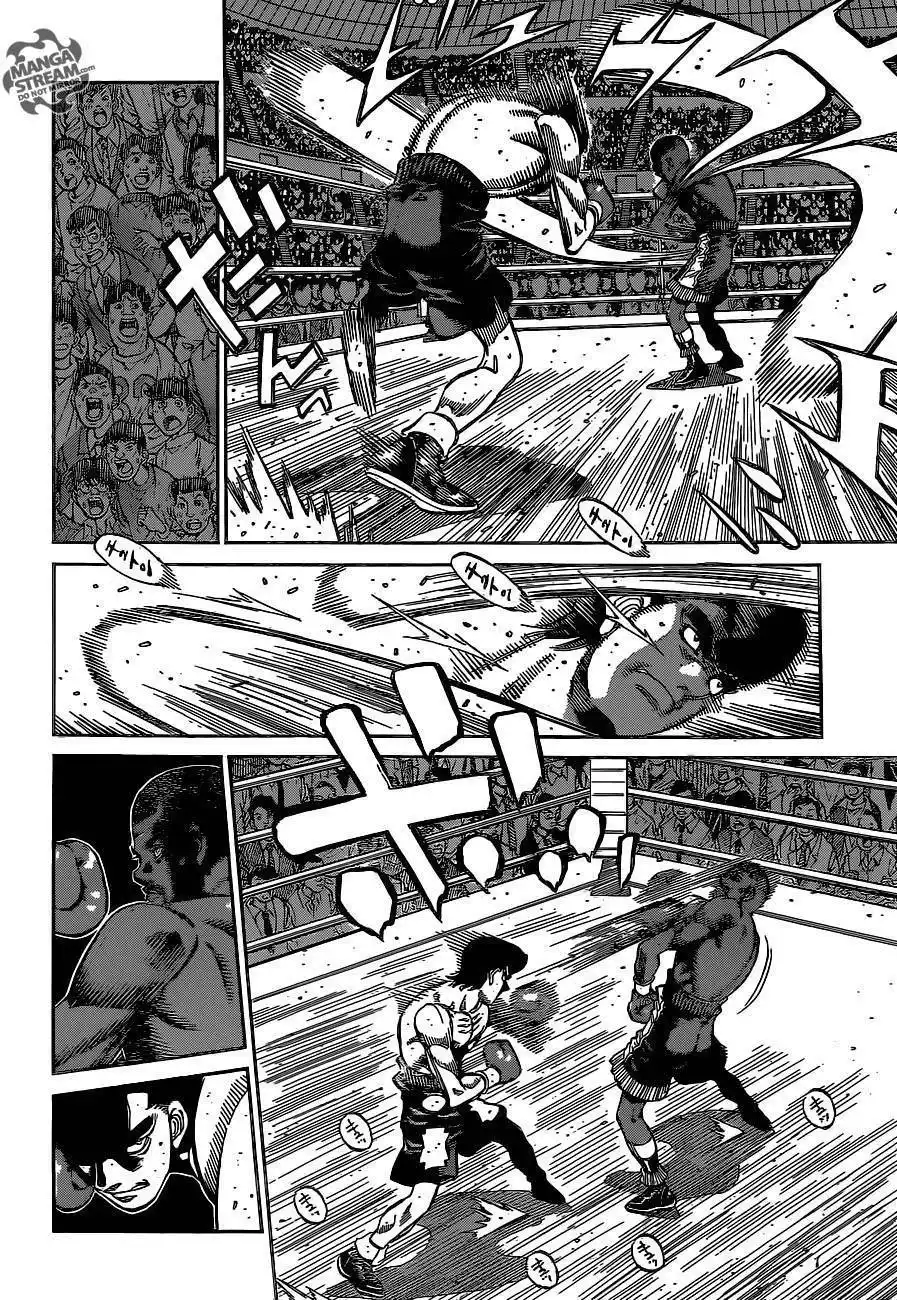 Hajime no Ippo 1098 page 13