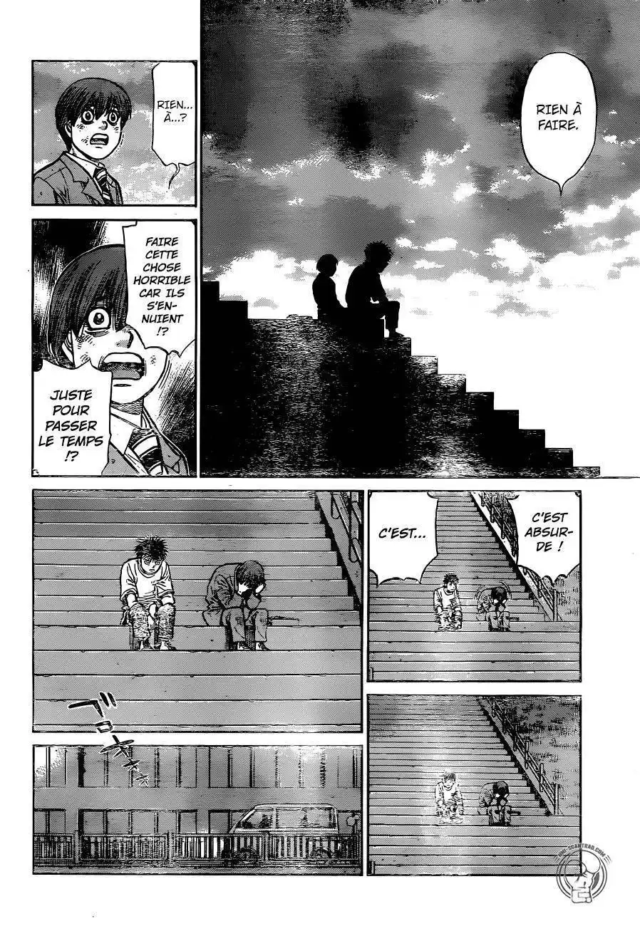 Hajime no Ippo 1228 page 6