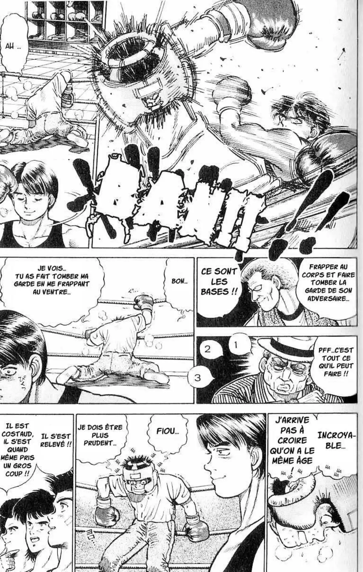 Hajime no Ippo 2 page 13
