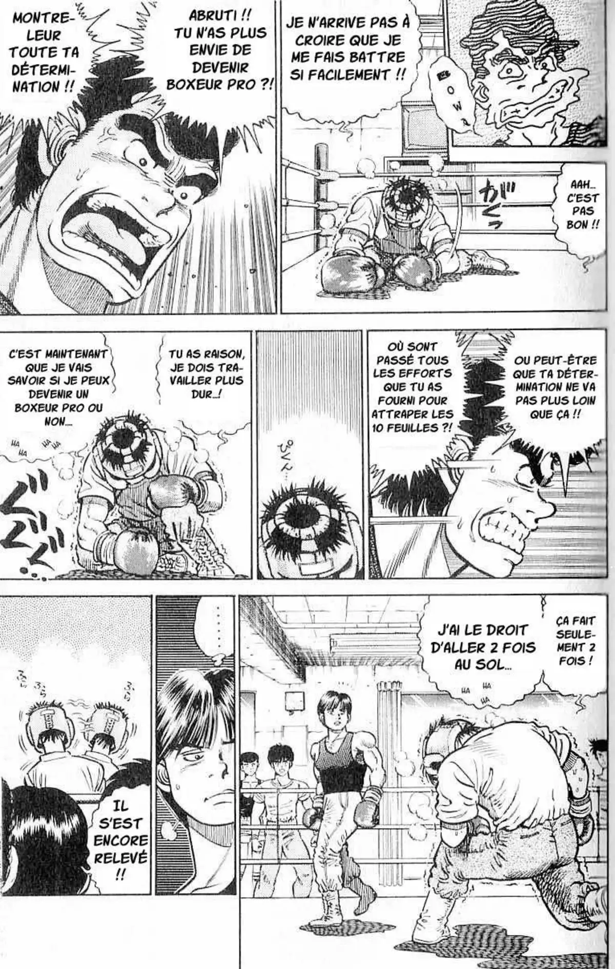 Hajime no Ippo 2 page 15