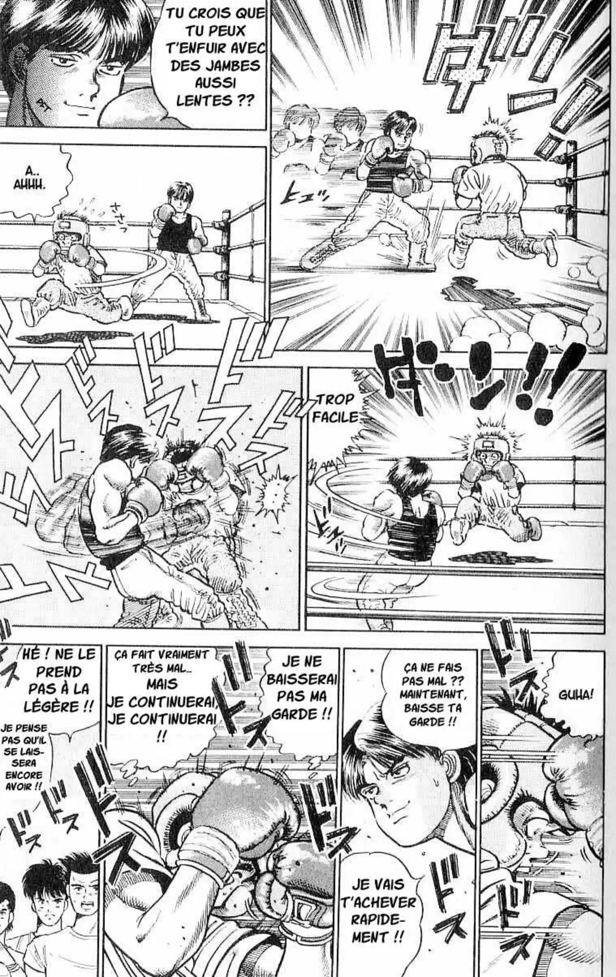 Hajime no Ippo 2 page 17
