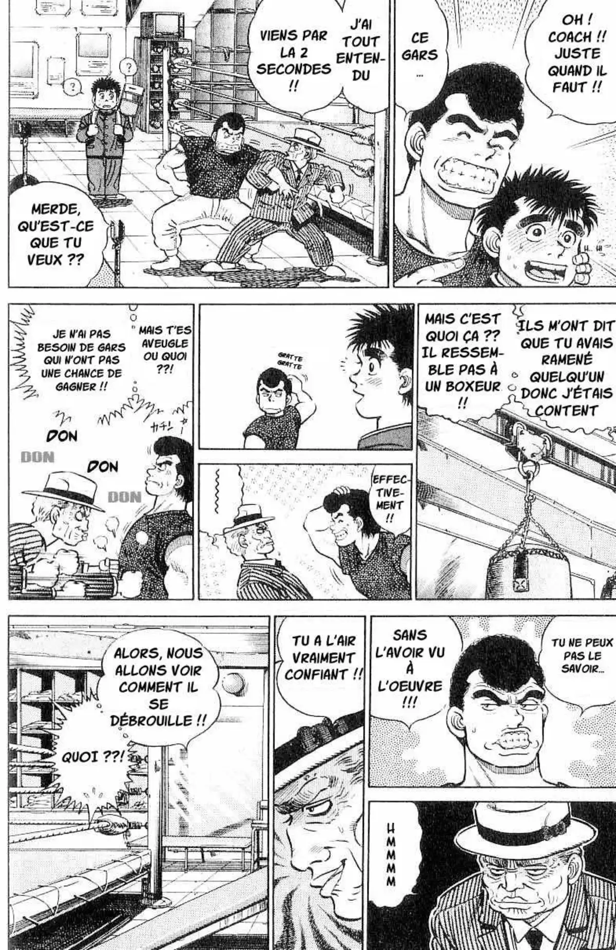 Hajime no Ippo 2 page 4