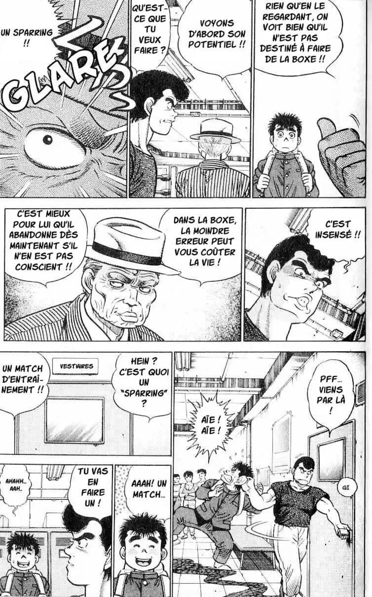 Hajime no Ippo 2 page 5