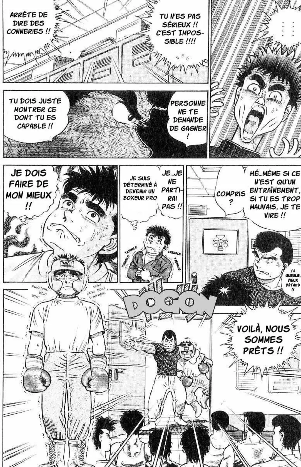 Hajime no Ippo 2 page 6
