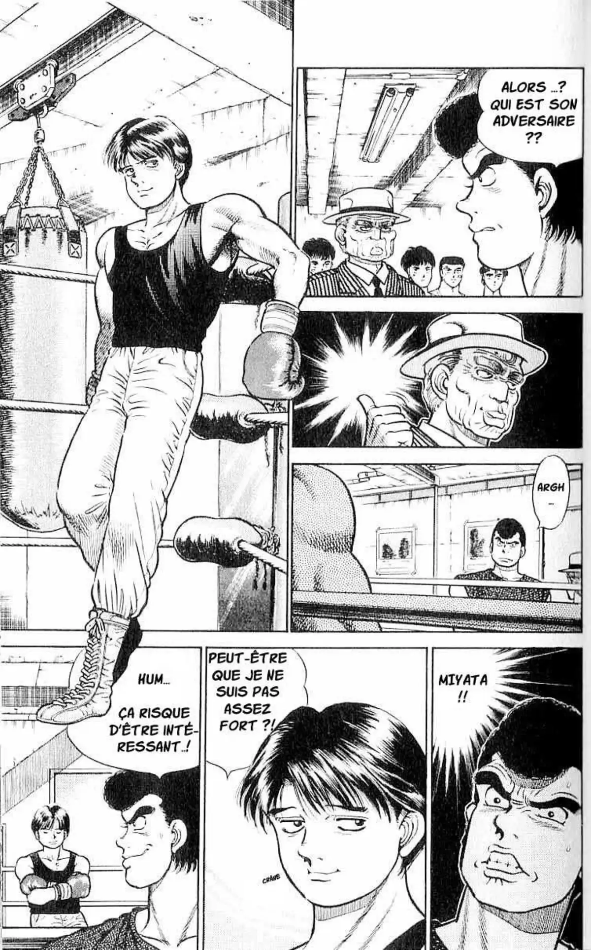 Hajime no Ippo 2 page 7
