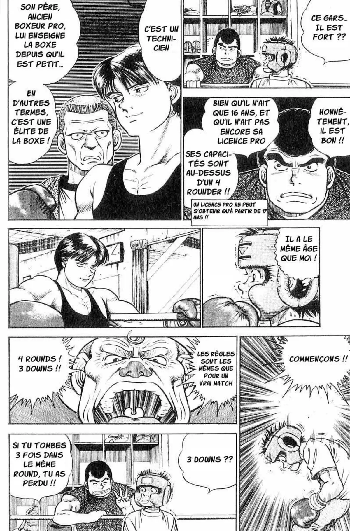 Hajime no Ippo 2 page 8