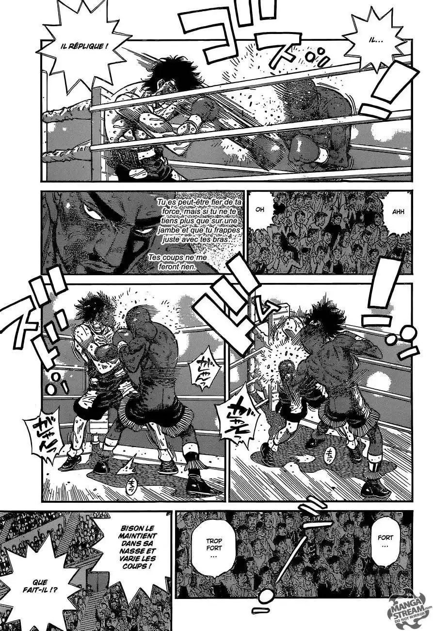 Hajime no Ippo 1115 page 11