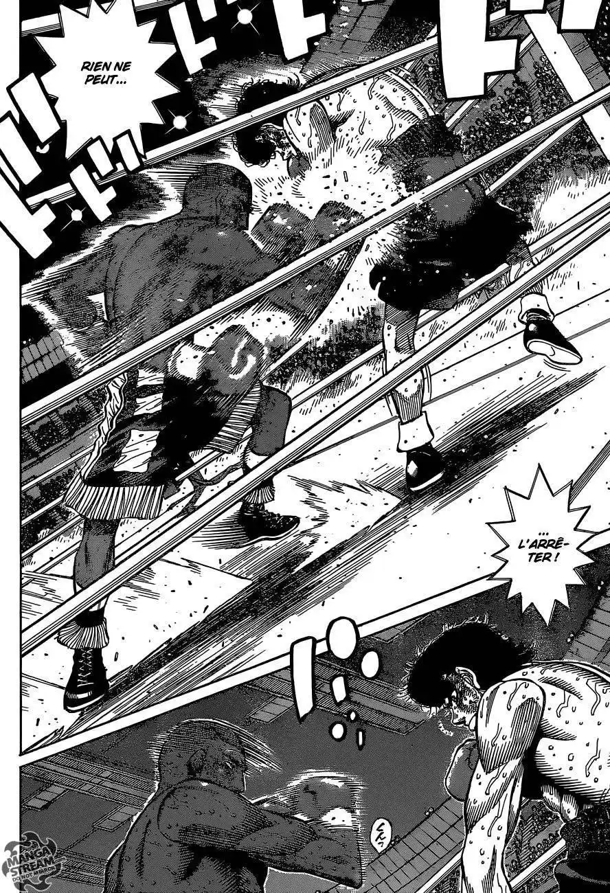 Hajime no Ippo 1115 page 3