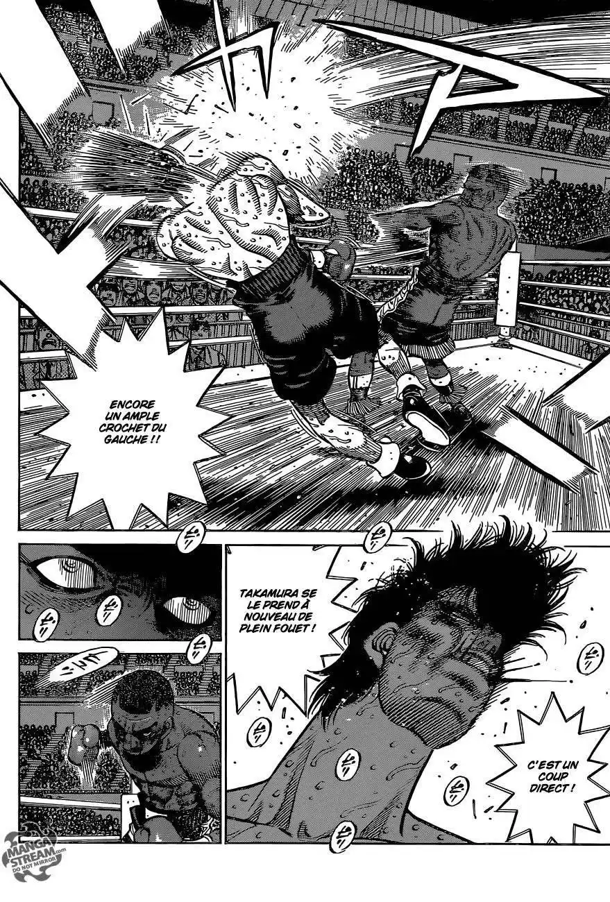 Hajime no Ippo 1115 page 5