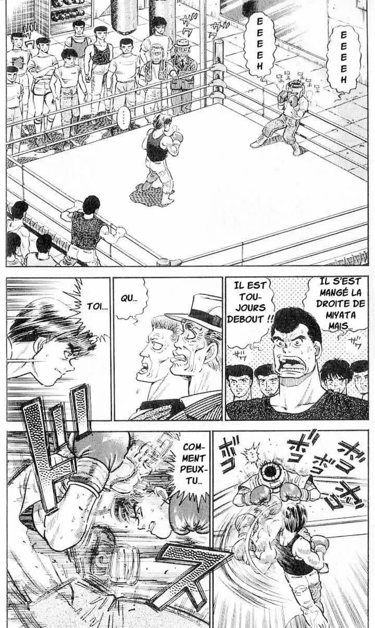 Hajime no Ippo 3 page 2