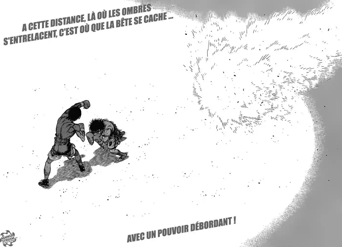 Hajime no Ippo 1180 page 12