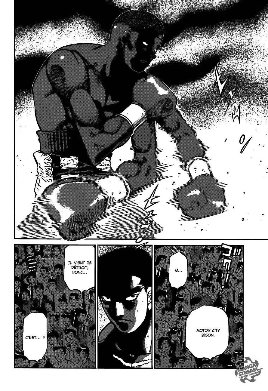 Hajime no Ippo 1097 page 2