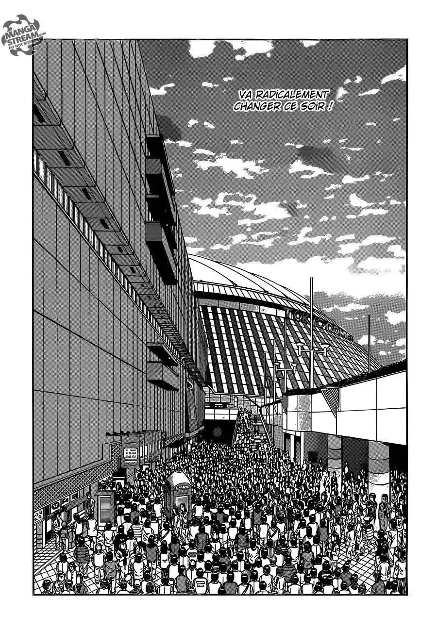 Hajime no Ippo 1021 page 7