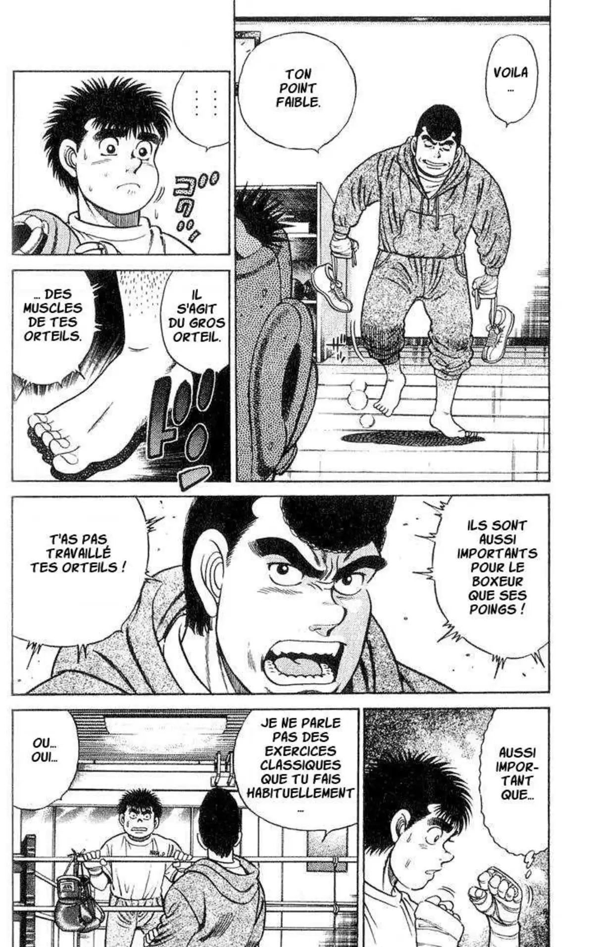 Hajime no Ippo 41 page 2