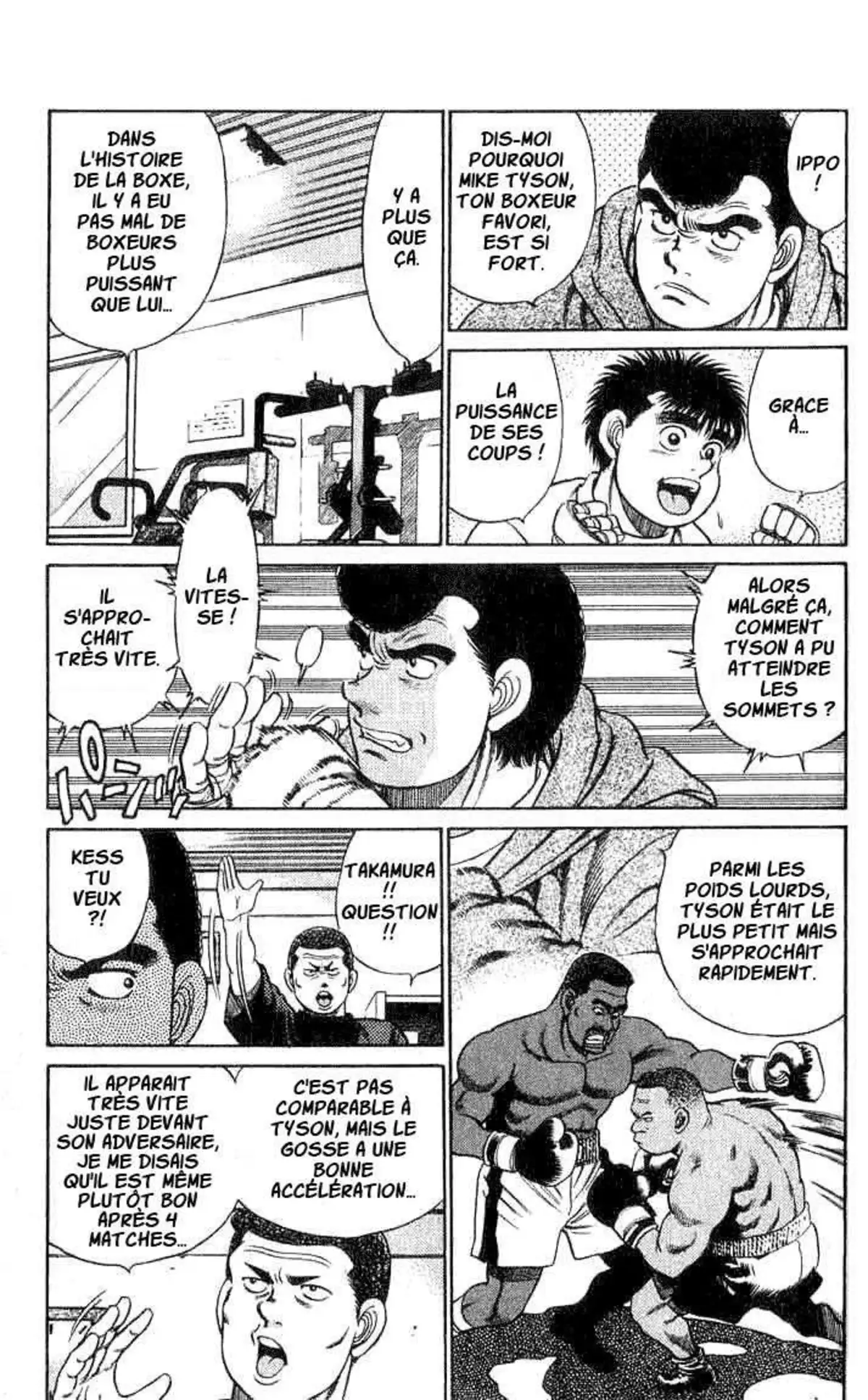 Hajime no Ippo 41 page 3