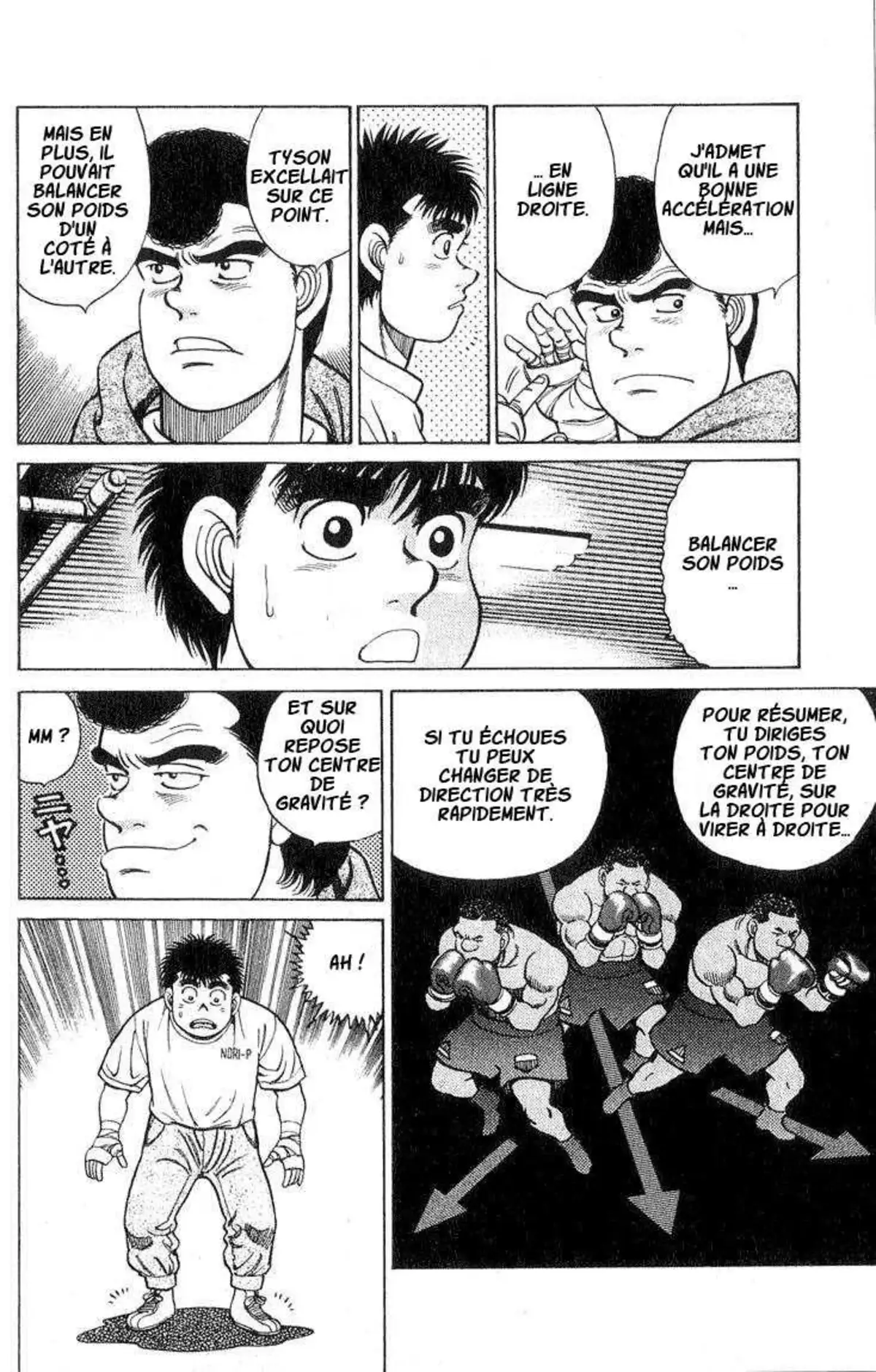 Hajime no Ippo 41 page 4