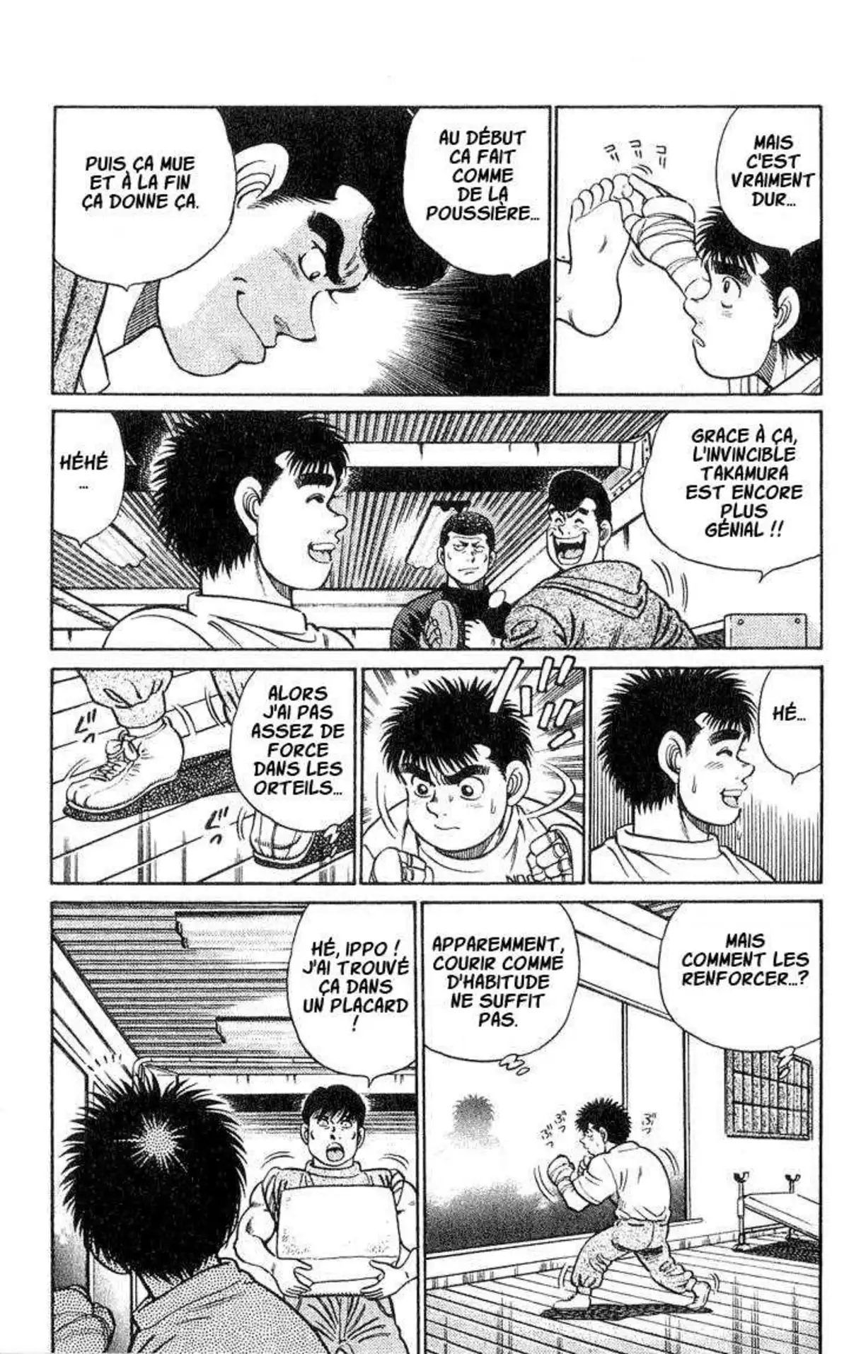 Hajime no Ippo 41 page 7