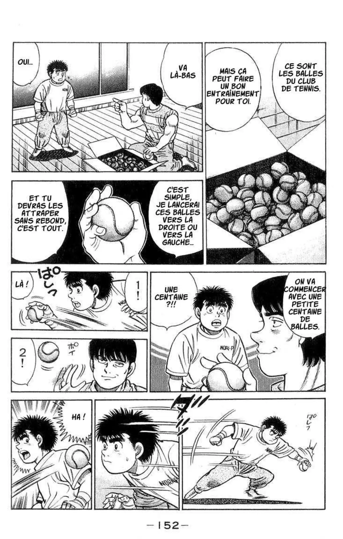 Hajime no Ippo 41 page 8
