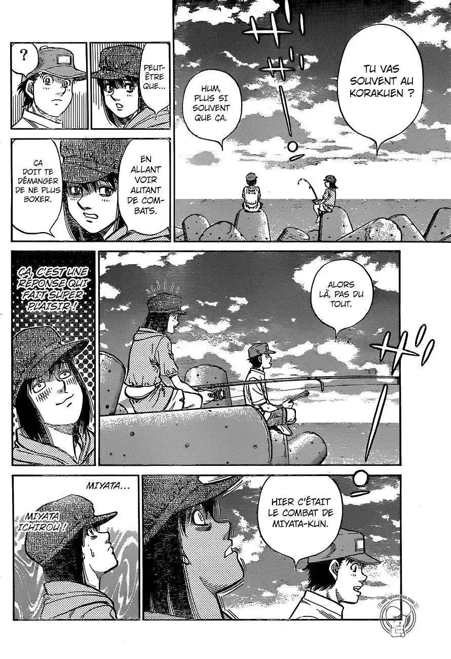 Hajime no Ippo 1234 page 5