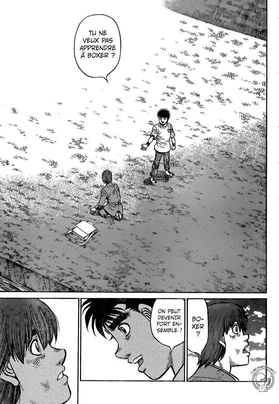 Hajime no Ippo 1227 page 16