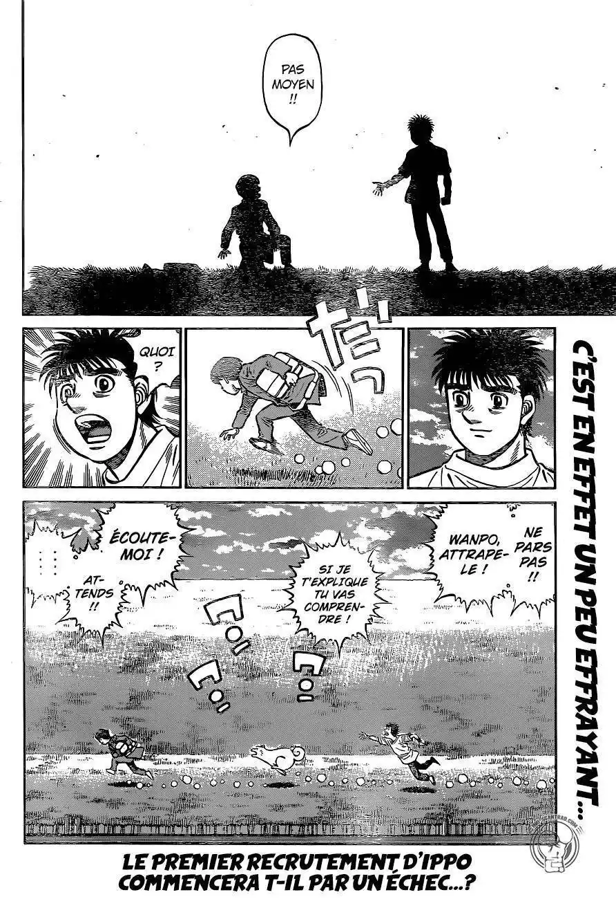 Hajime no Ippo 1227 page 17