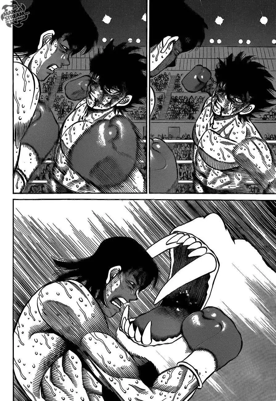 Hajime no Ippo 1092 page 3