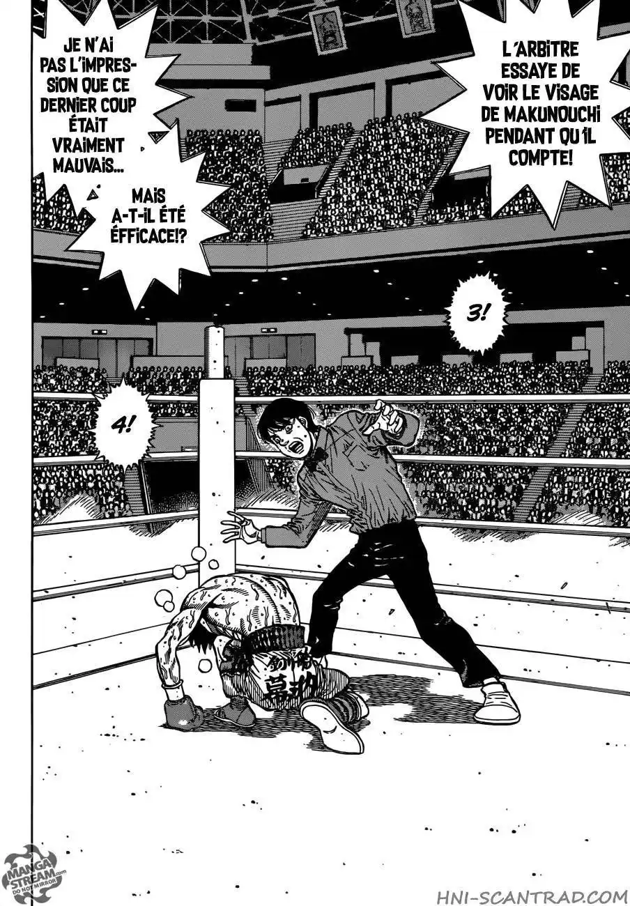 Hajime no Ippo 1198 page 2