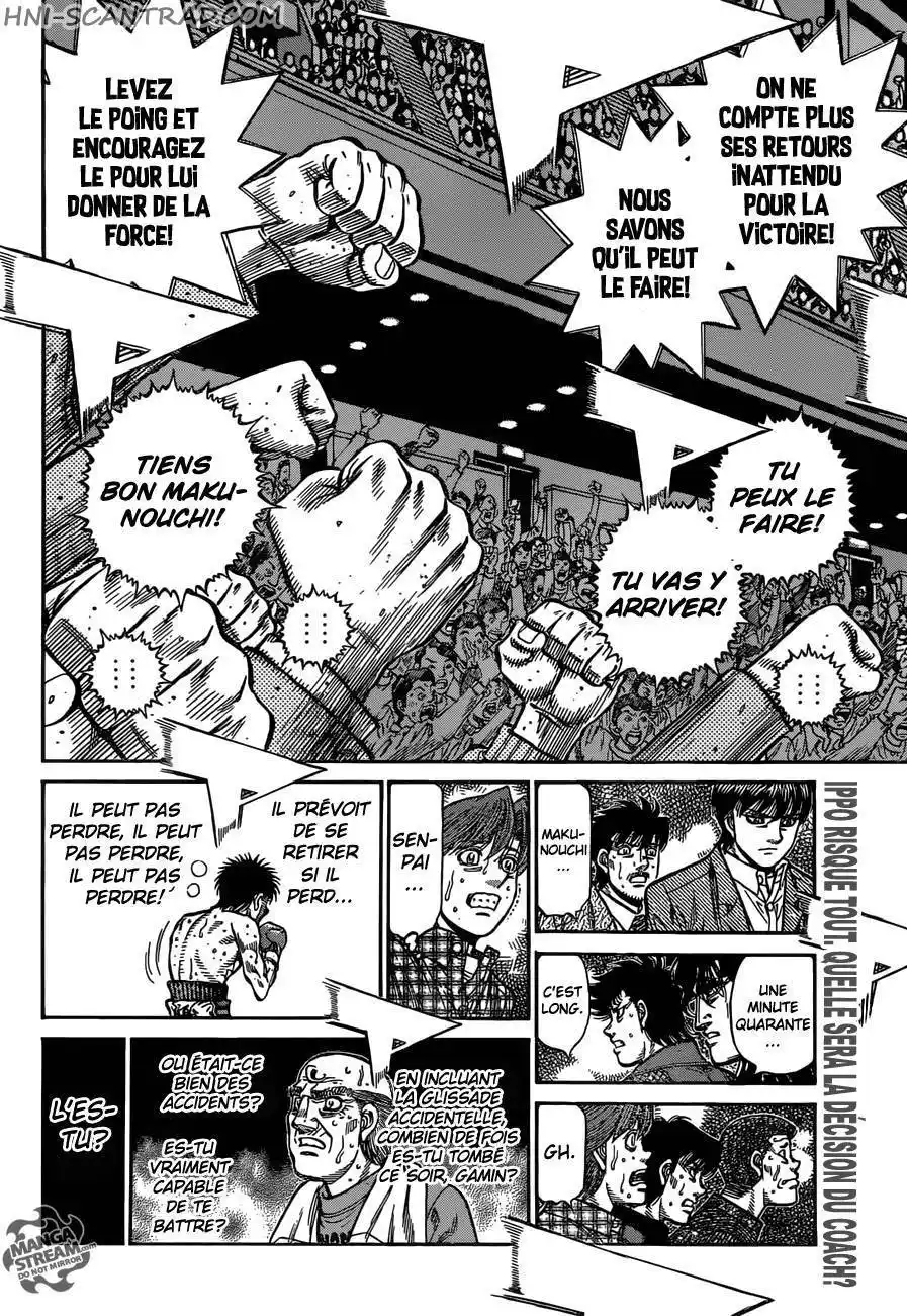 Hajime no Ippo 1198 page 9