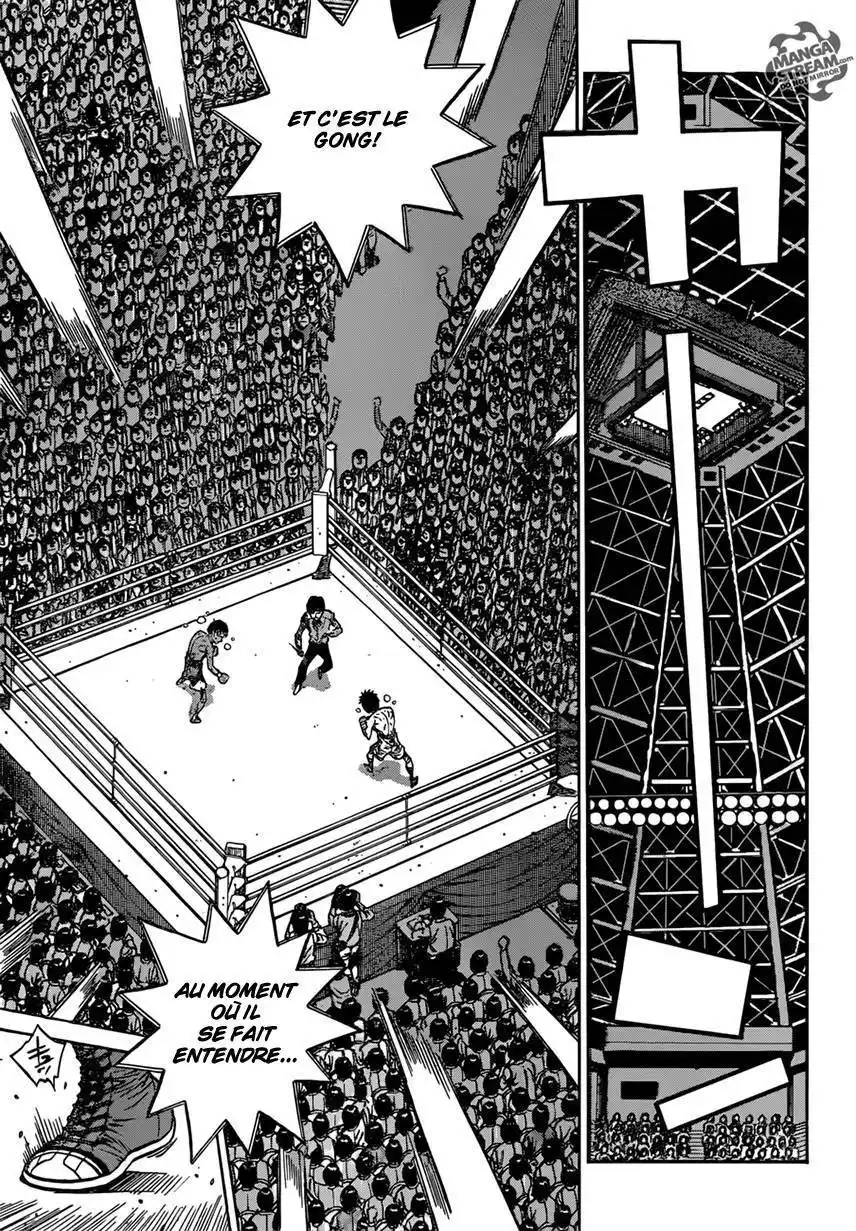 Hajime no Ippo 1191 page 13