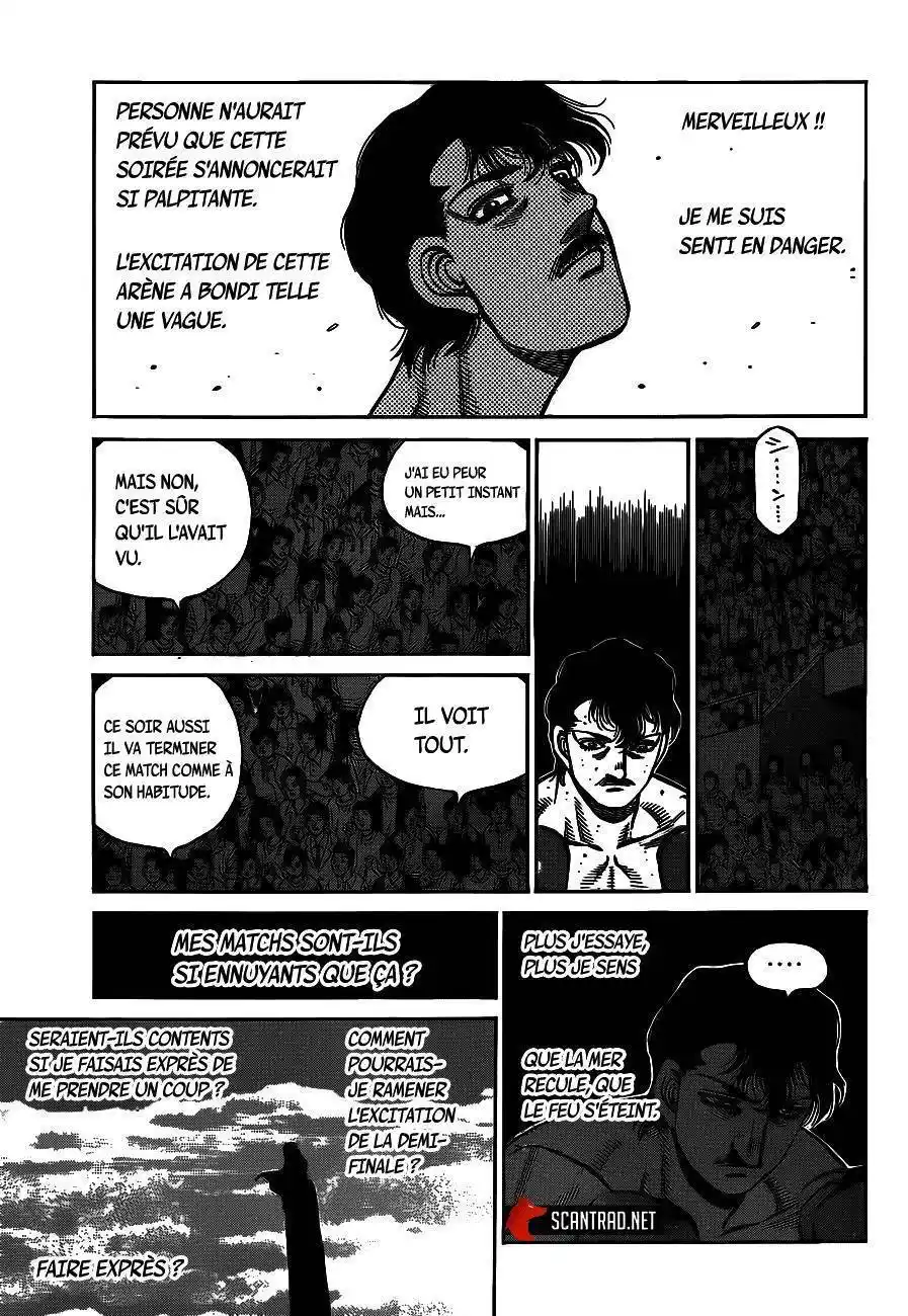 Hajime no Ippo 1312 page 12