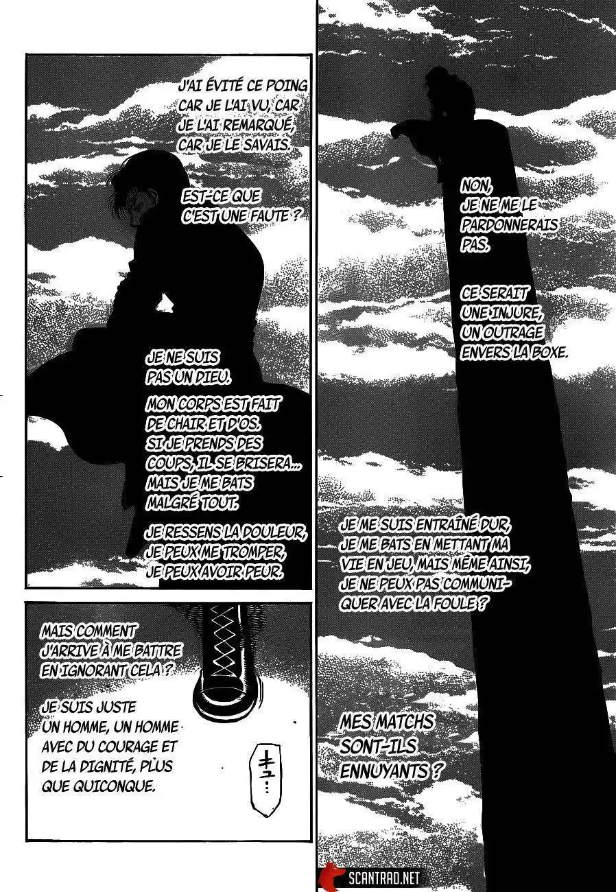 Hajime no Ippo 1312 page 13