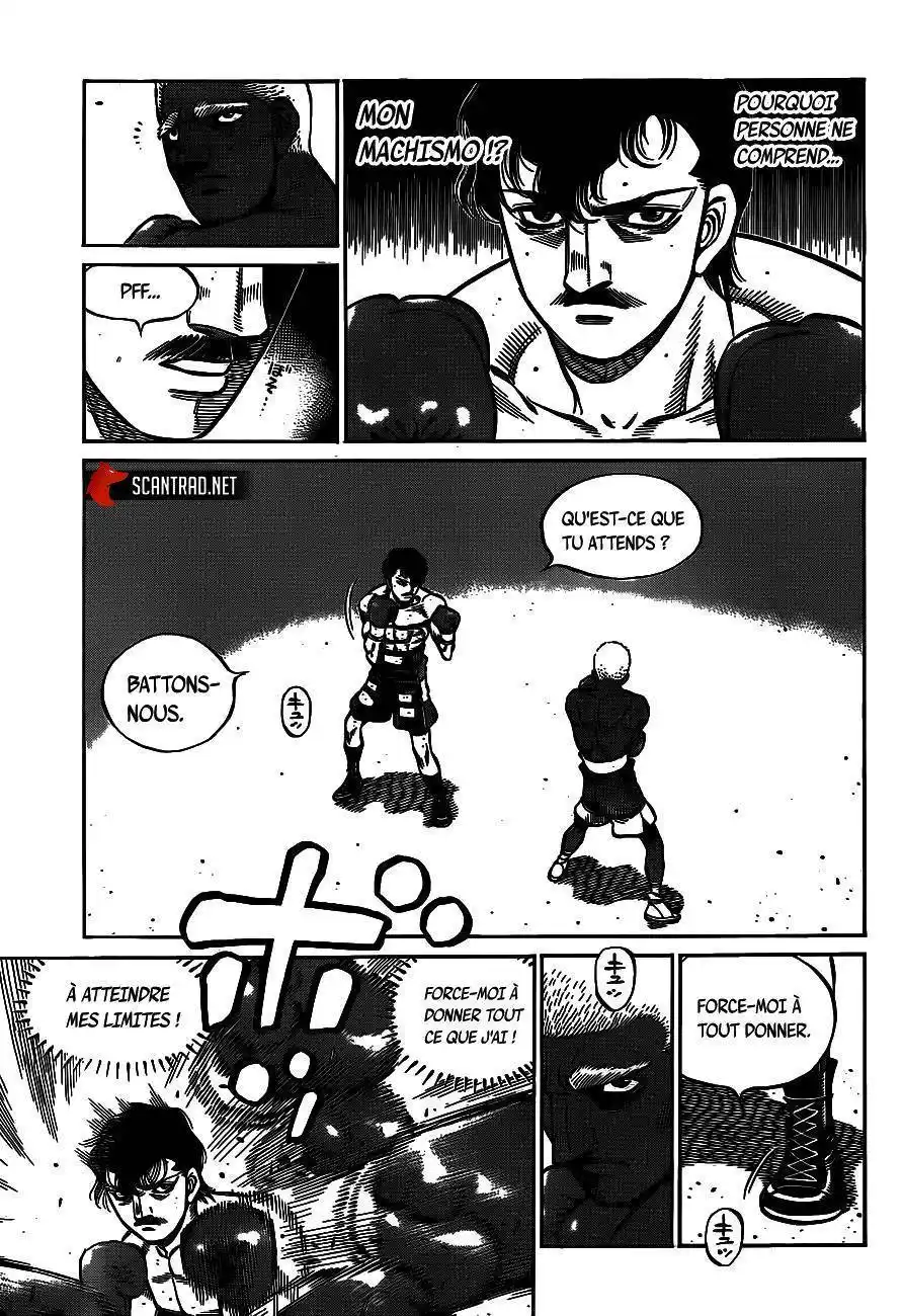 Hajime no Ippo 1312 page 14