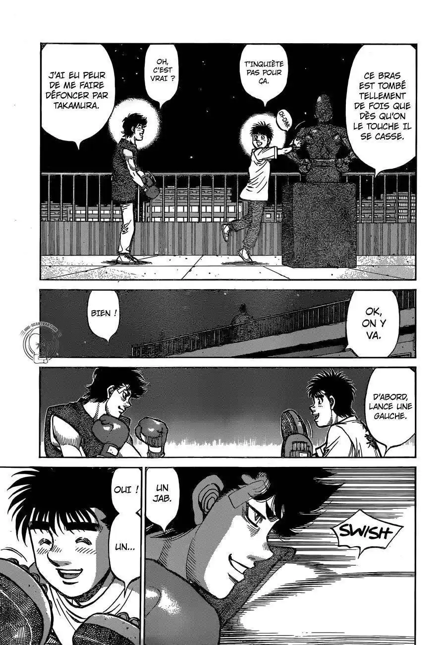 Hajime no Ippo 1279 page 13