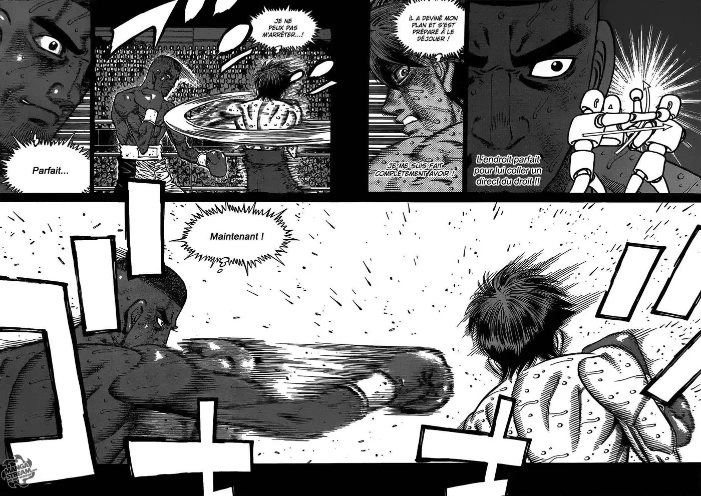 Hajime no Ippo 996 page 10