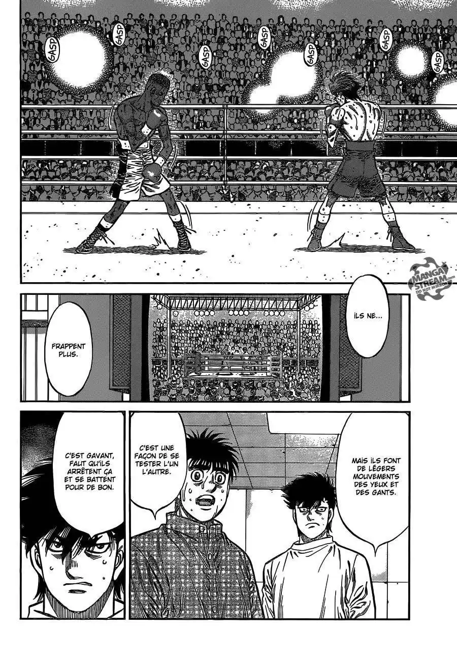 Hajime no Ippo 996 page 2