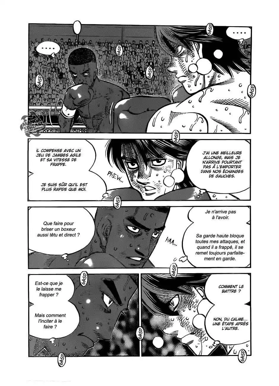 Hajime no Ippo 996 page 4