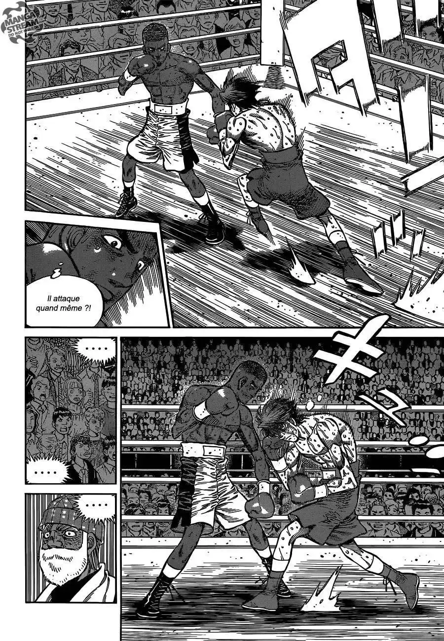 Hajime no Ippo 996 page 6