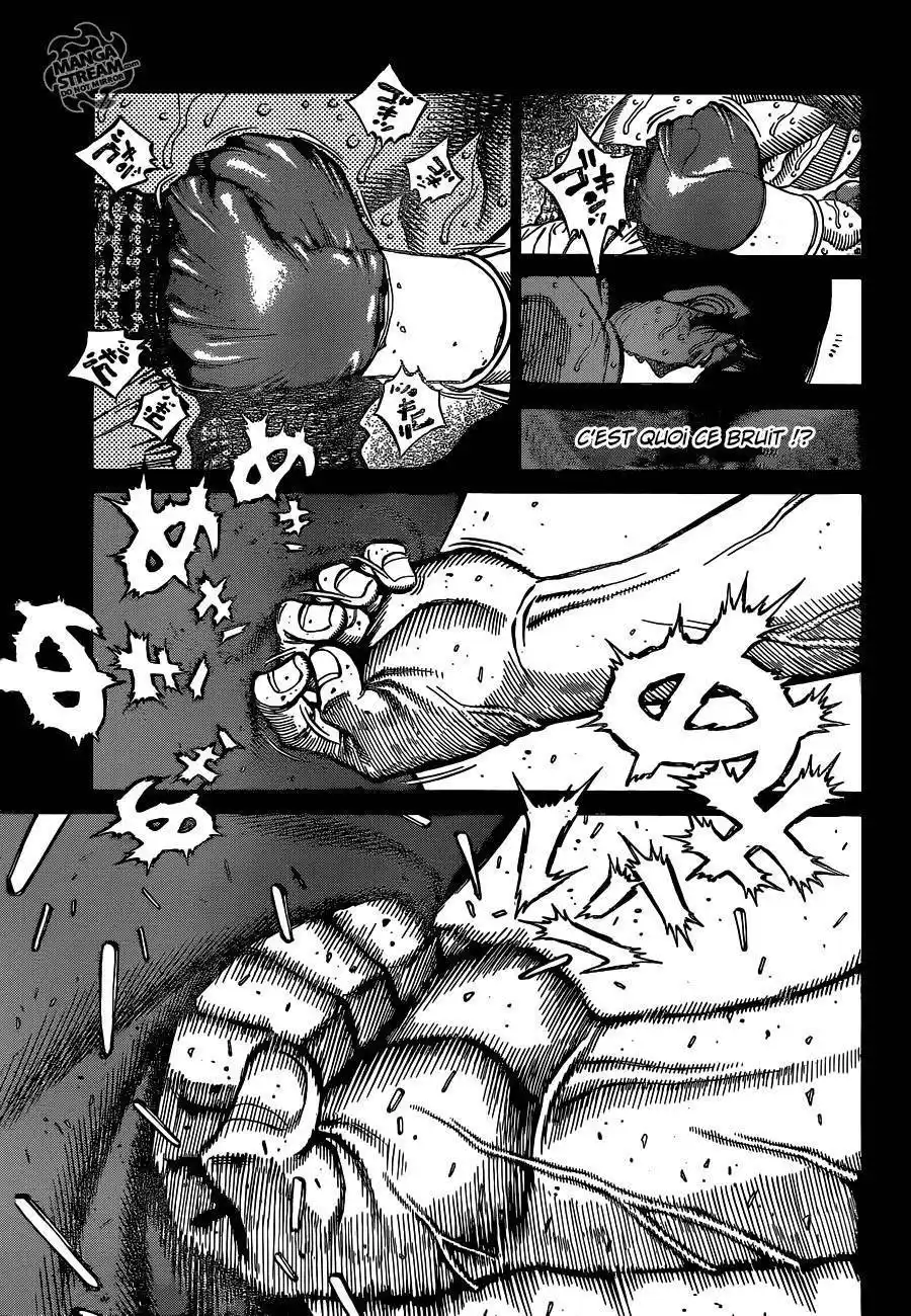Hajime no Ippo 1090 page 3
