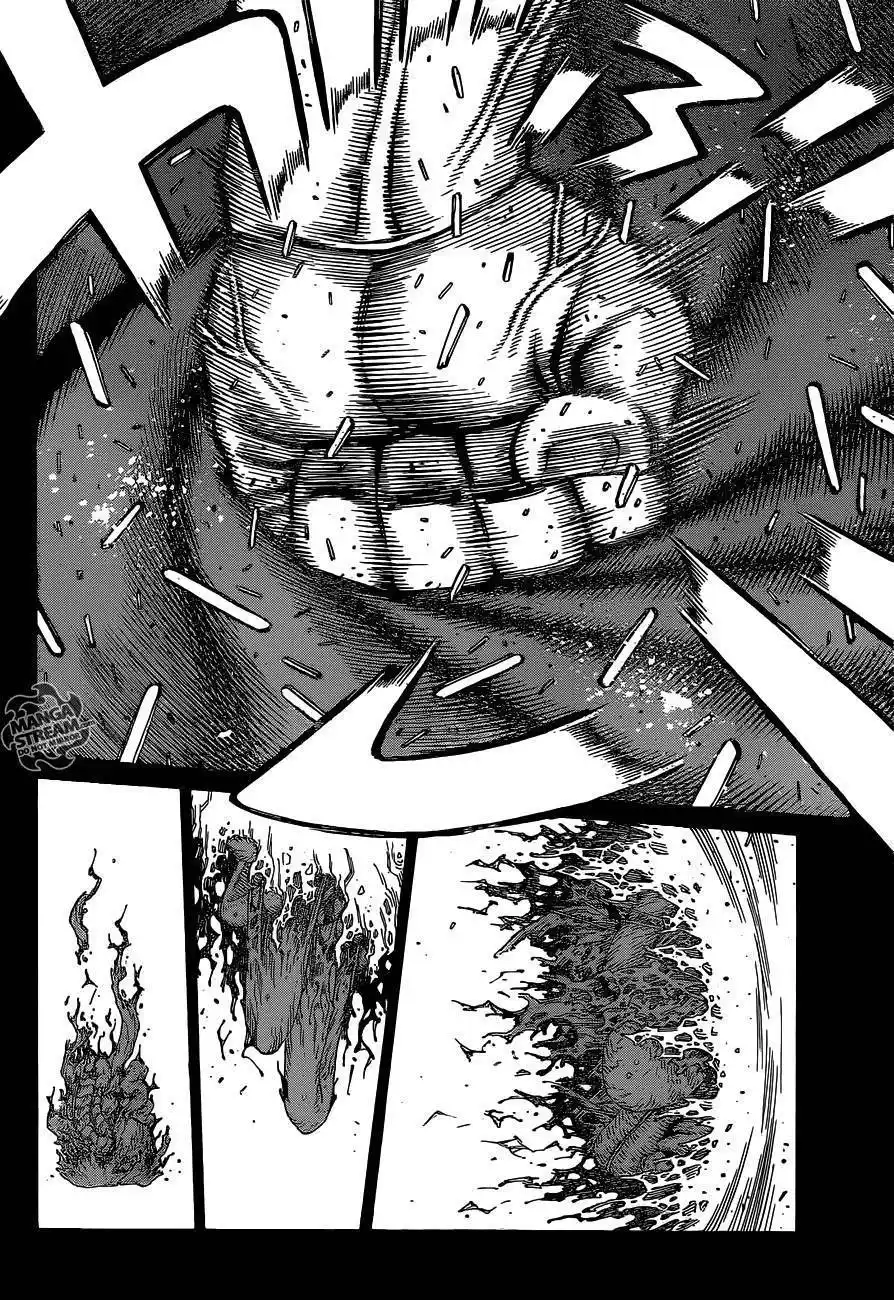Hajime no Ippo 1090 page 4