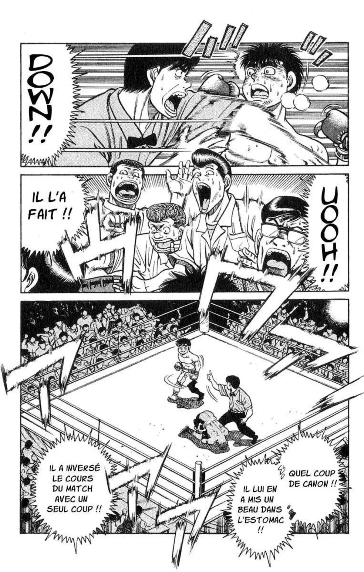 Hajime no Ippo 34 page 11