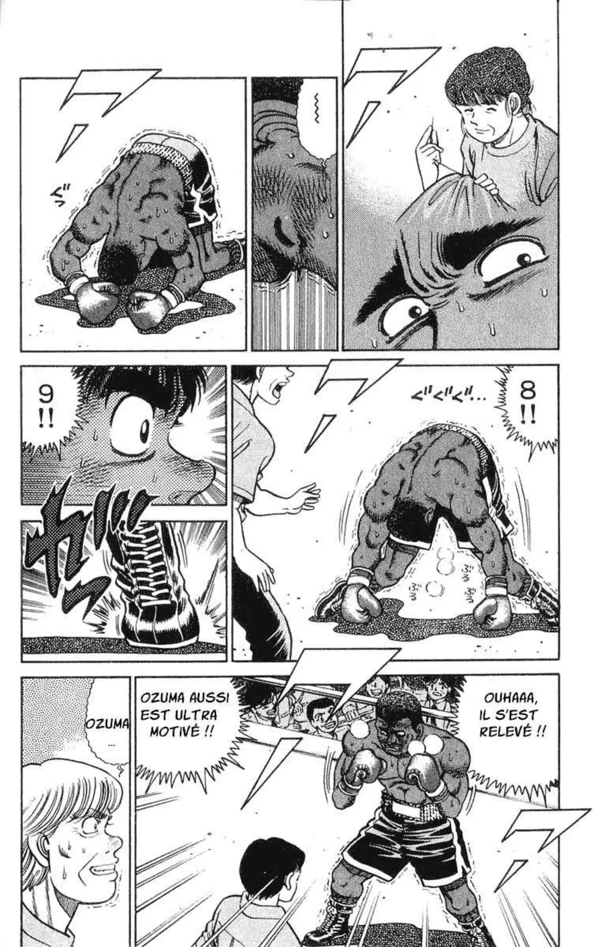 Hajime no Ippo 34 page 14