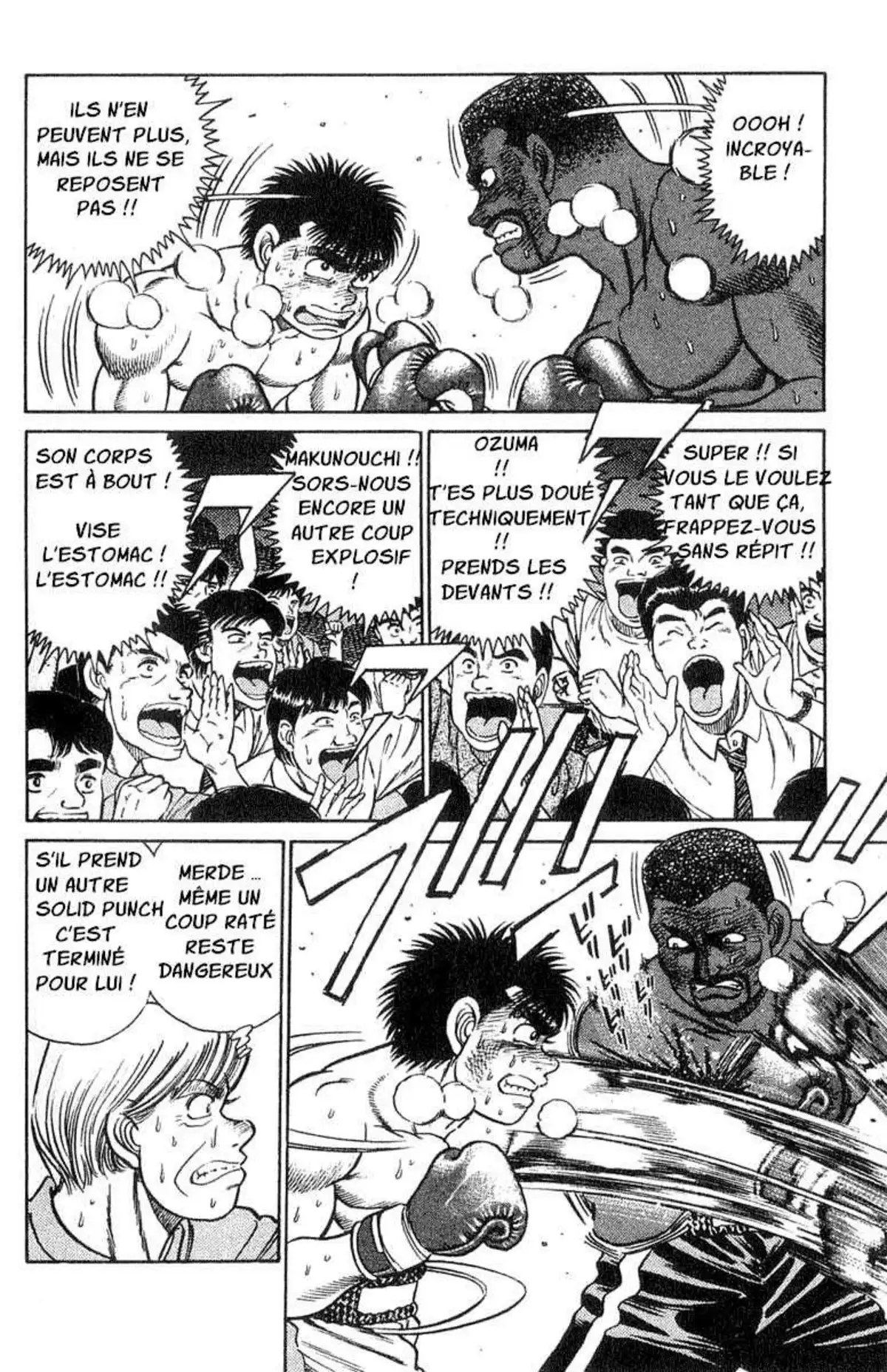 Hajime no Ippo 34 page 16